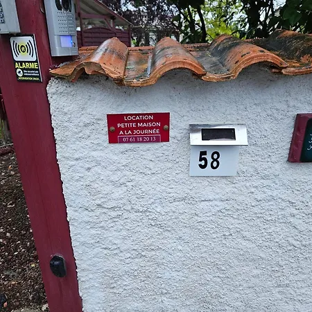 Petite Maison * Vendat