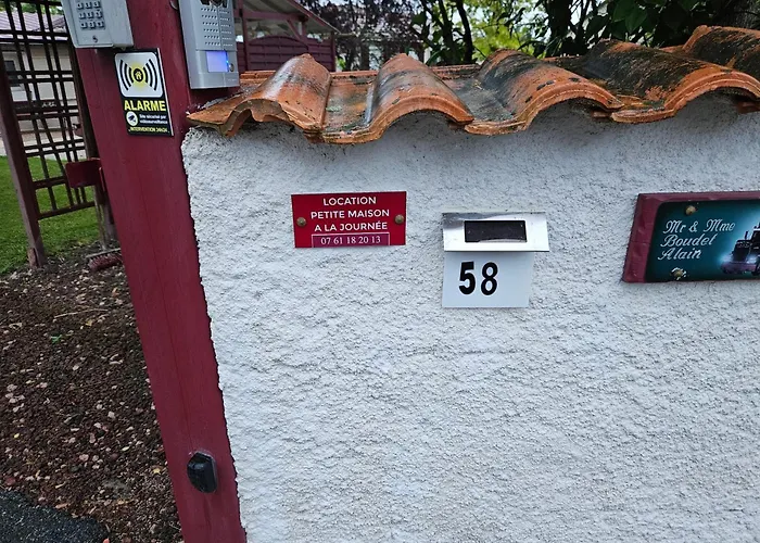 Petite Maison * Vendat